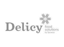 Logo Delicy Food Solutions Footer