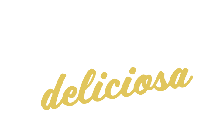 Una experiencia deliciosa