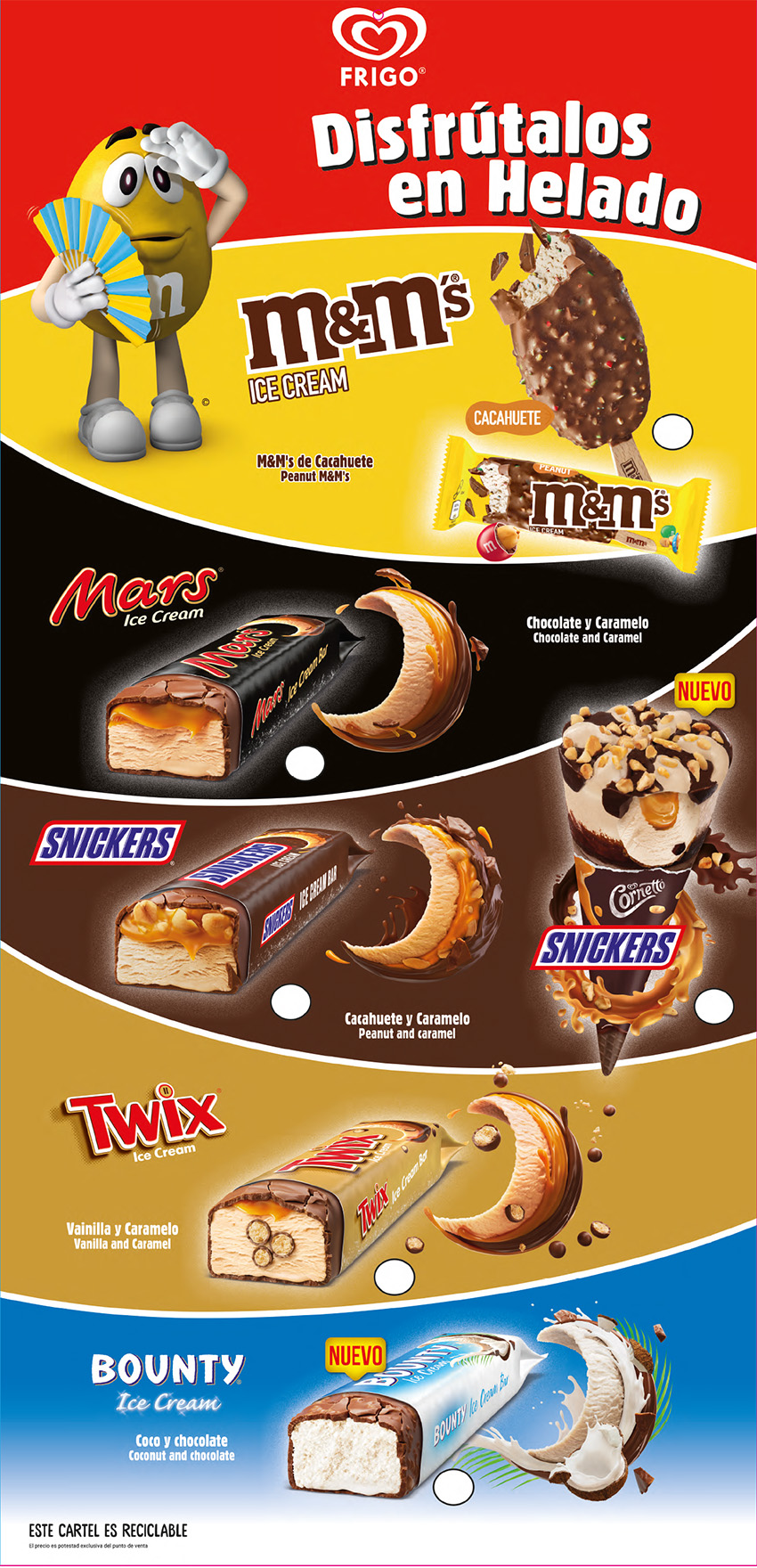 Distribuidor de Frigo en Mallorca Delicy Food Solutions